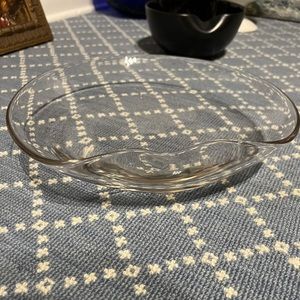 elsa peretti tiffany co LARGE 11” bowl / dish vintage. SIGNED